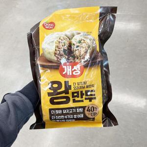 동원 개성 왕만두 1200g a800050