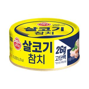 오뚜기참치 살코기 135G 48개