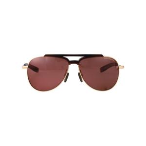 DITA EYEWEAR 선글라스 DLS4016001 BROWNGOLD BLACK WHITE GOLD