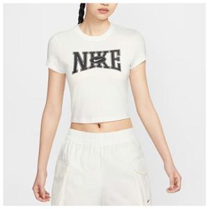 [나이키 국내매장 정품] AS W NSW SLIM CROP TEE STREET HQ1710-