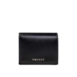 알렉산더 맥퀸 지갑 8365571MAAF1000 Black