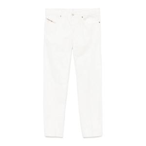 디젤 스트레이트 팬츠 A176850JQAL129 Cream