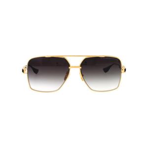 DITA EYEWEAR 선글라스 DTS159A01 GLDBLK YELLOW GOLD MATTE BLA