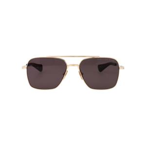 DITA EYEWEAR 선글라스 DTS1115702 GLD WHITE GOLD W DARK GREY
