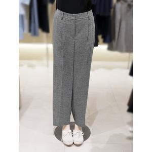 [숲]원 턱 와이드 슬랙스 SB5TP311