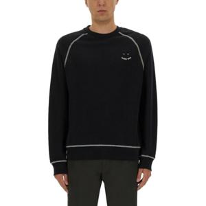 PS 바이 폴스미스 긴팔 티셔츠 M2R 958XE T21169 79 BLACK