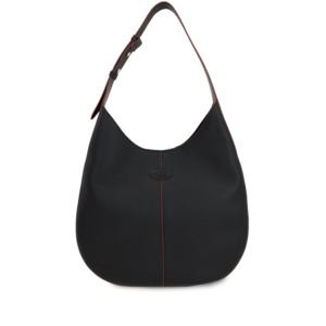 토즈 숄더백 XBWDBSR9200YAT B999 Black