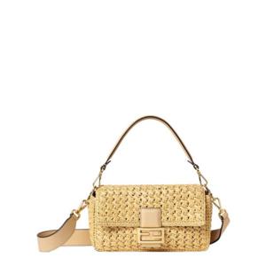 펜디 숄더백 8BR600AV26 F1PIY Beige