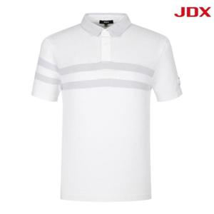 JDX 세이브존07 남성 셔츠형 풀오버 X1SPV3331WH