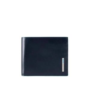 피콰드로 지갑 PU3891B2RBLU2 Blue
