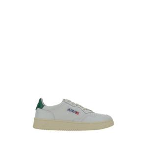 AUTRY Low 01 Sneakers AULMLL20WHTGREEN