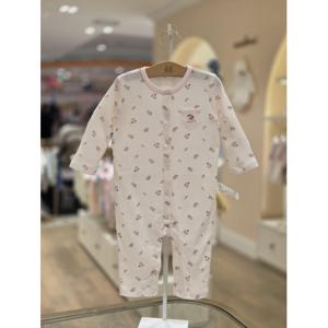 M밍크뮤D 25FW (PK)봉봉아일렛우주복 사계절 실내복 (35A7004111)