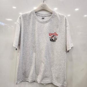 애플핑크 HC07 그래피티 나염   반팔티 JBK8U311BSC