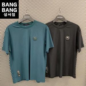 뱅뱅 HC04 여름 남성 기능 쿨 라운드 반팔티셔츠 CTL300