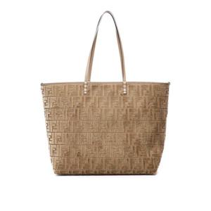 펜디 크로스백 8BH425AT14F1QDO Beige