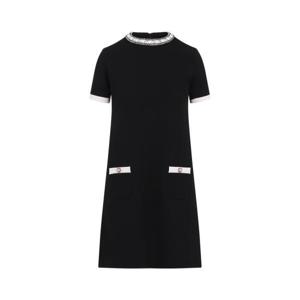 발렌티노 가라바니 원피스 6B3KD13L96B Black