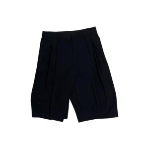 아크네 스튜디오 숏팬츠 AC AF0522 BLACK Black
