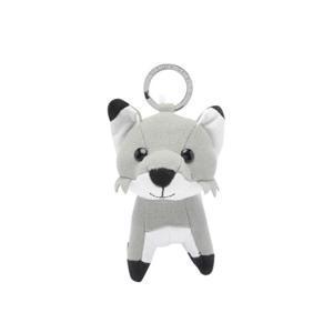 메종키츠네 키링 OW06906WW01070094 Grey