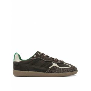 [ALOHAS] 라프리마 여성 Tb490 Trek Brown 레더 스니커즈 S100979 01 /3