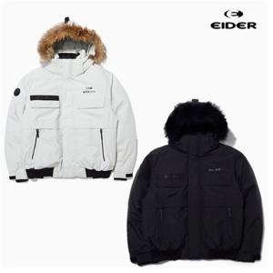 아이더 [택가 549,000원] 남녀공용 스투키 프리미엄 구스다운 숏패딩 DUW22553_INT