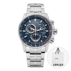 시티즌 CB5880-54L 프로마스터 크로노그래프 라디오컨트롤 남성 메탈시계