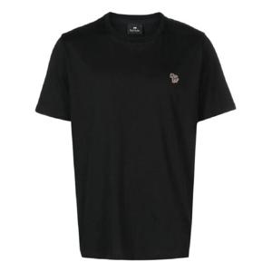 25 SS 폴스미스 로고 프린트 반소매 티셔츠  M2R011RKZEBRA79 TP440630663
