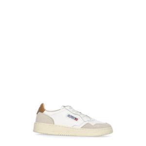 오트리 스니커즈 AULW LS02WHT BRNSUG