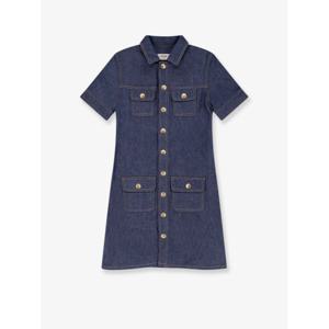 [CELINE] 라프리마 여성 원피스 데님 미니 chemisier/dress RR03S0842 07IA Grigio /12