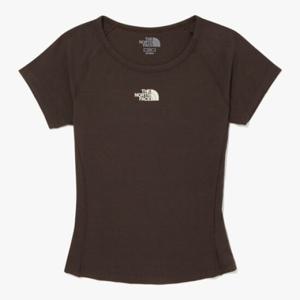 노스페이스WL 여성 모달리 반팔 라운드티 NT7UQ32L