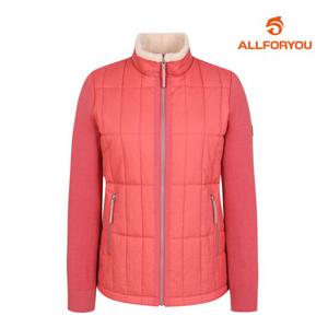 [올포유] 여성 퀼팅 점퍼 AWJUK9261-403