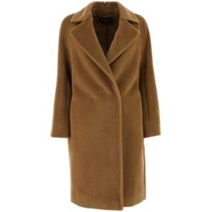 막스마라 코트 26016061600 006 Camel