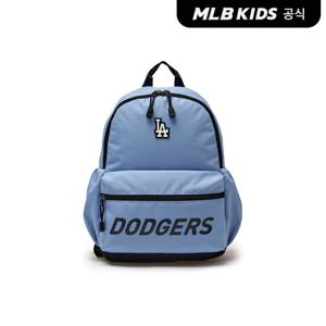 [MLB키즈 공식] 25N 로고 포인트 베이직 소풍가방 LA (Mg.Blue) 7ABKB0B5N-07BLM