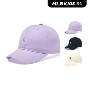 [MLB키즈 공식] 25N 나노로고 볼캡 (3color) 7ACPB095N