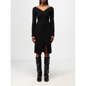 펜디 미디 원피스 FDD185AJYE F0GME Black