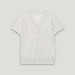 [코데즈컴바인]드랍소매 V넥 가디건 (CKB-CD005W6)