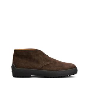 토즈 부츠 XXM84L00D80RE0 800 BROWN