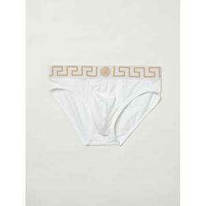 [VERSACE] 라프리마 남성 언더웨어 AU100271A1001 1A81H 화이트 /6