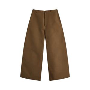 아크네 스튜디오 팬츠 AC BK0654 OLIVEGREEN Brown
