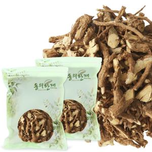 동의한재 국산 지골피 구기자뿌리 300g x 2개