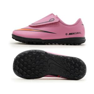 유소년 머큐리얼 베이퍼16 클럽 TF 벨크로 풋살화(FQ8291-600)