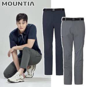 마운티아 1CDPNM30063 남성 세이지3 등산 여름바지