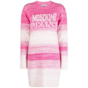 모스키노 원피스 J09208206 Pink