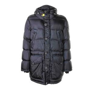 파라점퍼스 패딩 PMPUFRL04P06710 Black