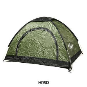 헤이릴렉스캄다운 이지팝업 텐트 레트로 V1 올리브 HRXDET1S-OLV