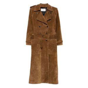 생로랑 아우터 683370 YC2JY 2544 BROWN