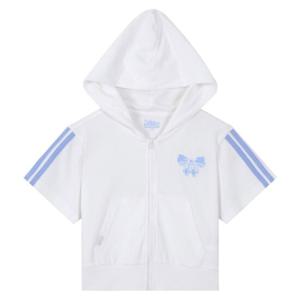 [NBA KIDS]반팔 후드 집업 K252TJ630P02