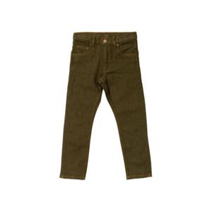 키즈 봉쁘앙 스트레이트 팬츠 W05BPAW00014K 046B BROWN