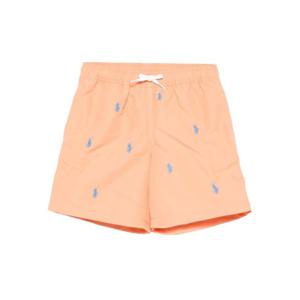 키즈 폴로 랄프로렌 스윔팬츠 323966844K 001POPPY MULTICOLOUR