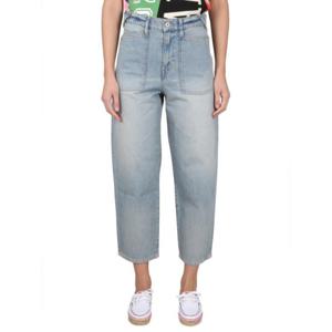 겐조 데님 팬츠 FD52DP204 6B3DY DENIM