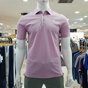 [루이까스텔]남성싱글마이파이핑요꼬에리티셔츠/7METS401P